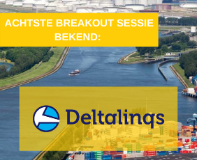 Achtste breakout sessie bekend! Achtste breakout sessie bekend!